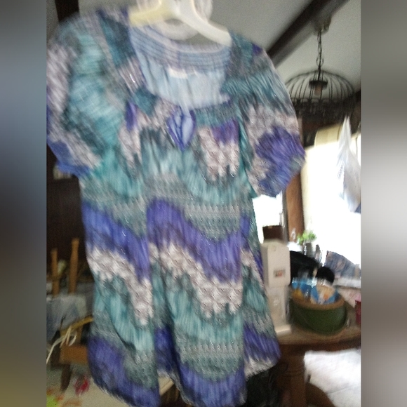 Summer blouses - Picture 4 of 6